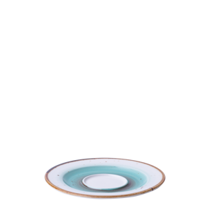 Mokka podšálka 12 cm - Gaya RGB Rustico
