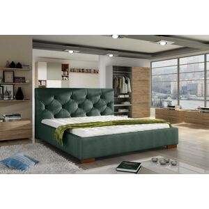 Confy Dizajnová posteľ Selah 160 x 200 - 8 farebných prevedení