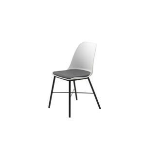 Furniria 24060 Dizajnová stolička Jeffery biela