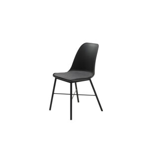 Furniria 24062 Dizajnová stolička Jeffery čierna