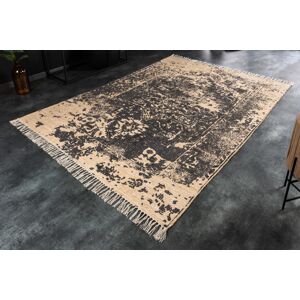 LuxD Dizajnový koberec Palani 230 x 160 cm béžovo-sivý