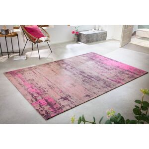LuxD Dizajnový koberec Rowan 240 x 160 cm béžovo-ružový