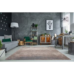 LuxD Dizajnový koberec Rowan 240 x 160 cm sivo-béžový