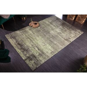 LuxD Dizajnový koberec Rowan 240 x 160 cm zeleno-béžový
