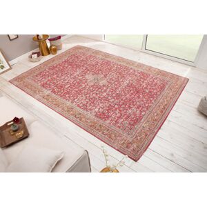 LuxD Dizajnový koberec Saniyah 350 x 240 cm červený