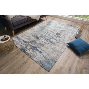 LuxD Dizajnový koberec Jakob 240x160 modrý