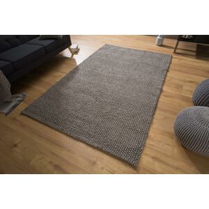 LuxD Dizajnový koberec Arabella 250x155 antracit