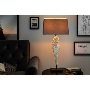 LuxD 21147 Dizajnová stolová lampa Cullen, 85 cm