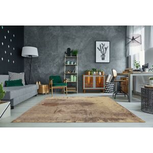 LuxD Dizajnový koberec Batik 240x160 cm / piesková